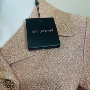 St. John by Marie Gray NWT Suit